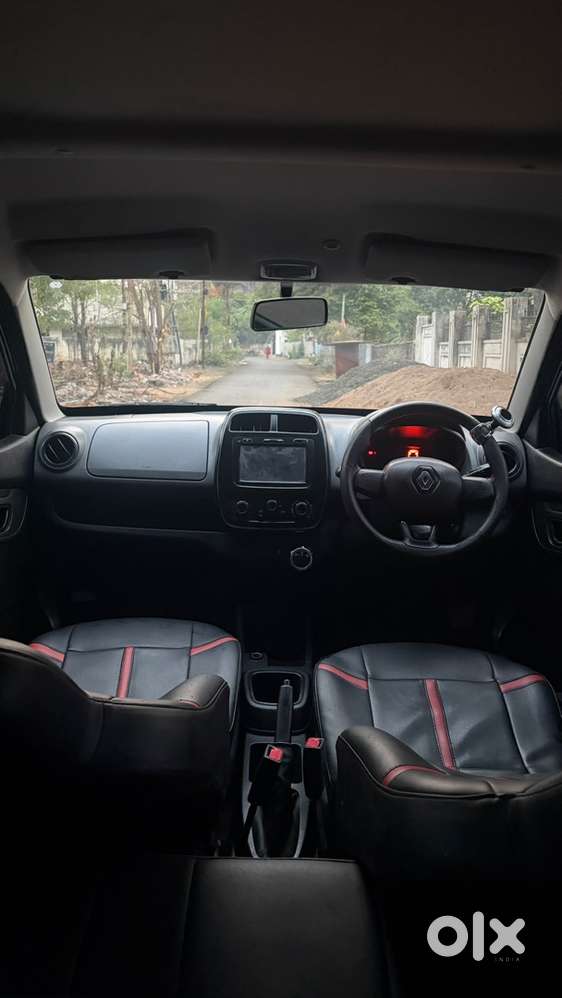 Renault Kwid Petrol Cng Automatic