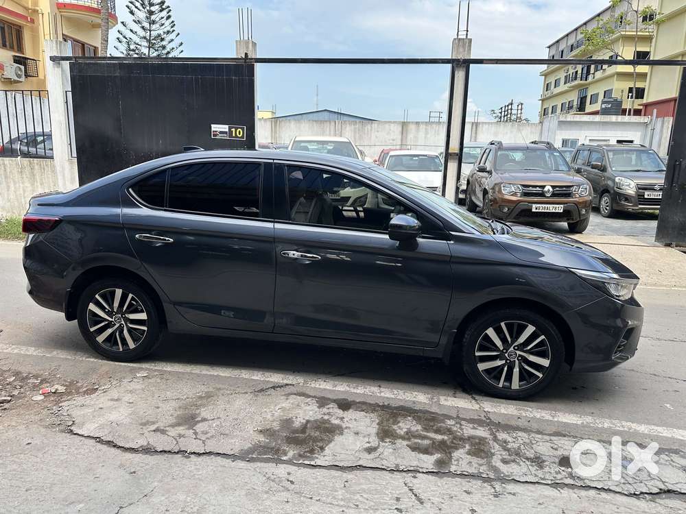 Honda City Zx Petrol Mt, 2022, Petrol