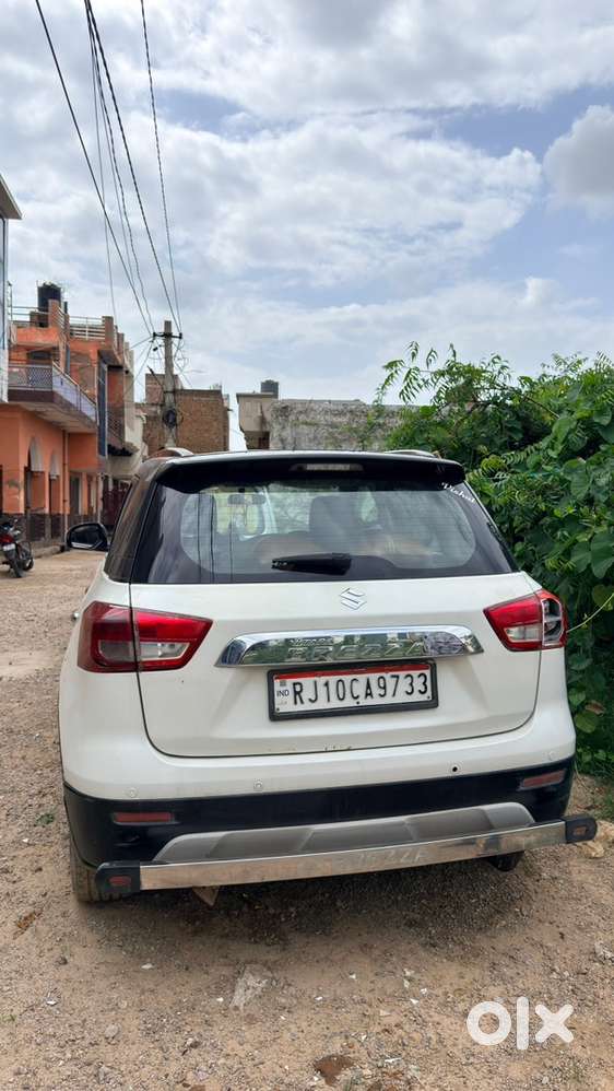 Maruti Suzuki Brezza Zdi 2019