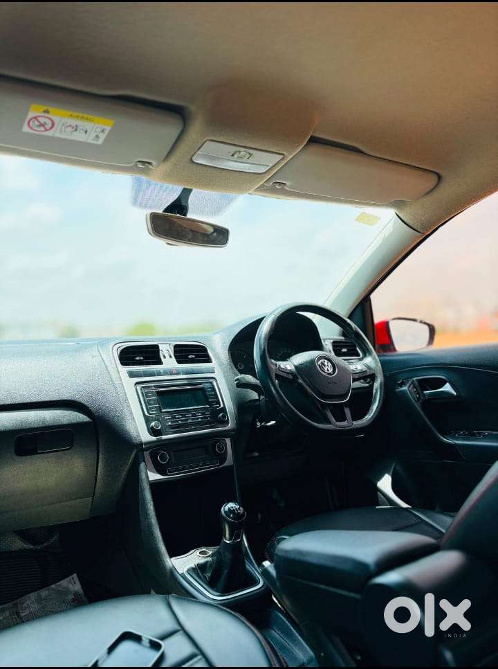 Volkswagen Polo 1.5 Tdi Highline Plus, 2019, Diesel
