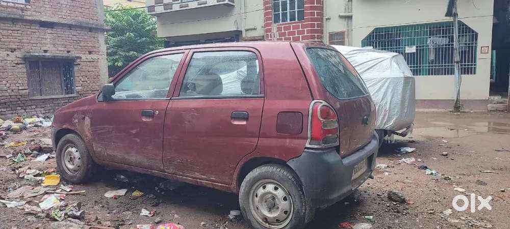 Maruti Suzuki Alto 2010 Lxi