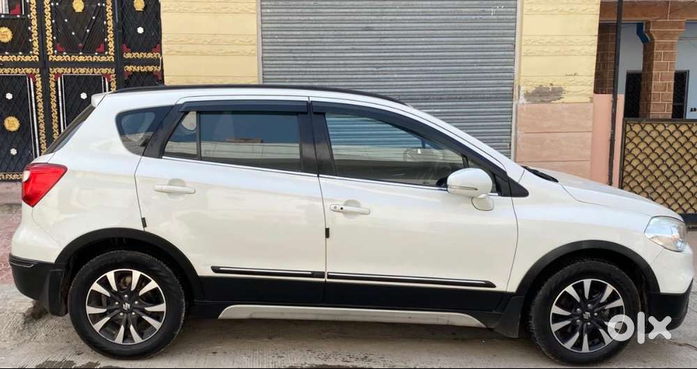 Maruti Suzuki S Cross
