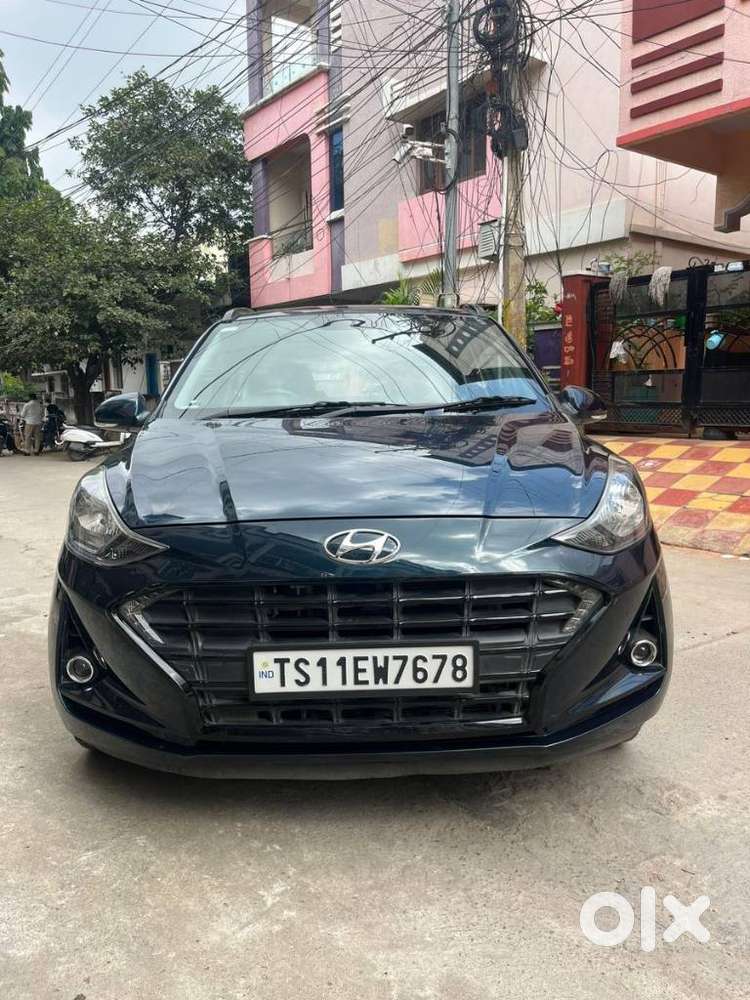 Hyundai Grand I10 Nios Sportz 1.2 Kappa Vtvt, 2022, Petrol