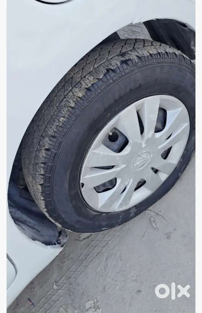 Maruti Suzuki Swift 2012 Cng & Hybrids 160000 Km Driven