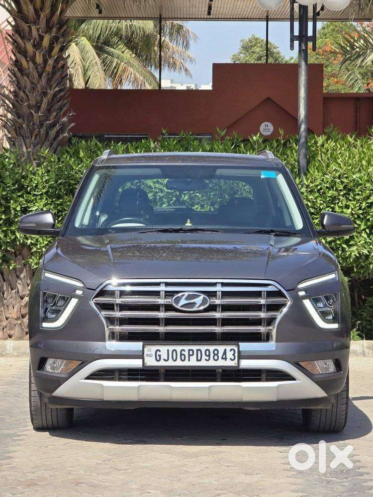 Hyundai Creta 1.5 Sx (o) Diesel At, 2020, Diesel