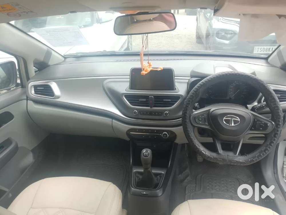 Tata Altroz 1.2 Xt, 2020, Petrol