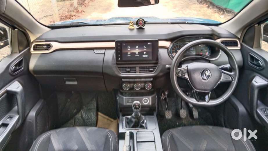 Renault Kiger Rxt Opt, 2022, Petrol