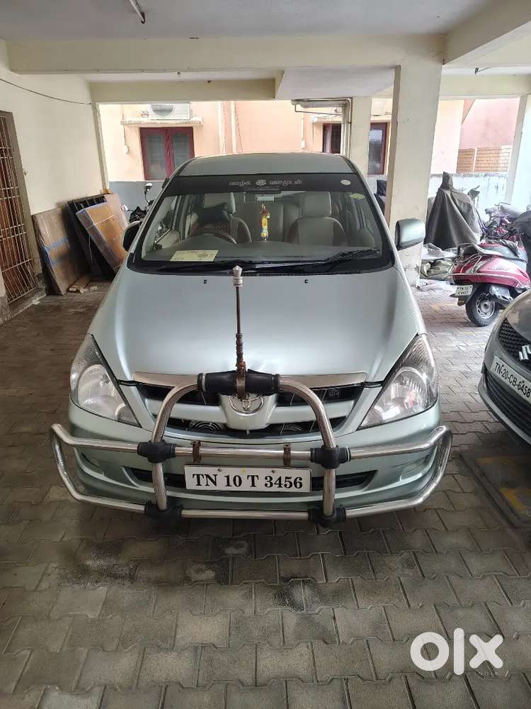 Toyota Innova 2.5 G 2008