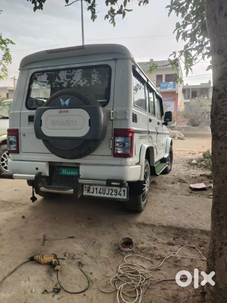 Mahindra Bolero 2023 Diesel 42000 Km Driven