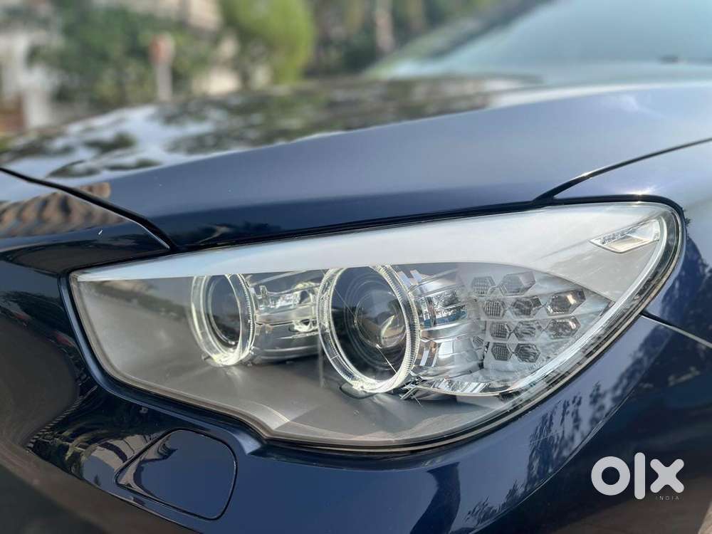 Bmw 5 Series Gt 3.0 535d, 2011, Diesel