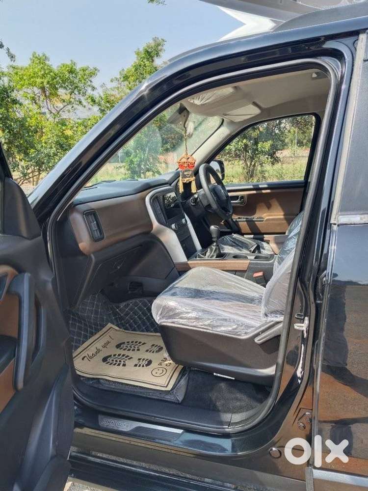 Mahindra Scorpio-n 2.2 Z2 Diesel Mt 7 Str, 2024, Diesel