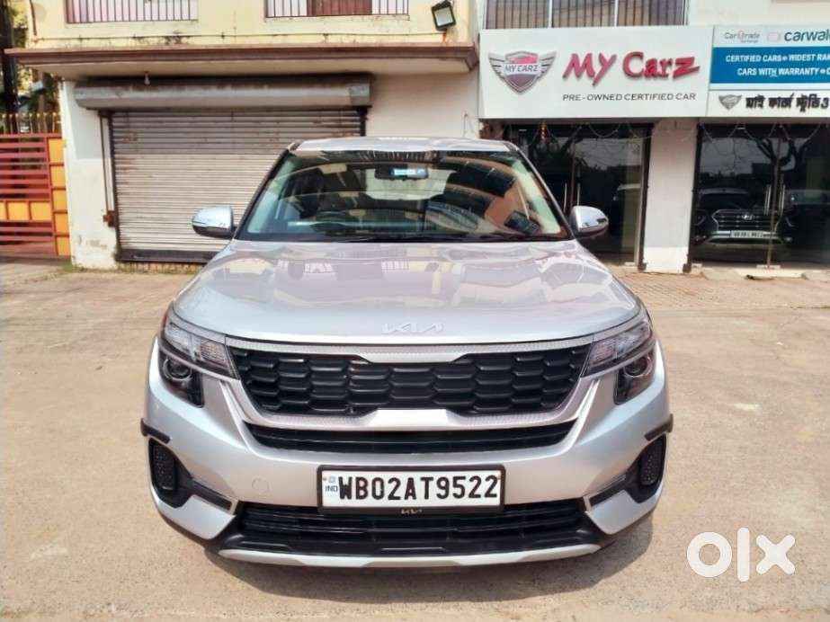 Kia Seltos 1.5 Hte Petrol, 2023, Petrol