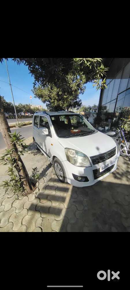 Maruti Suzuki Wagon R 2016