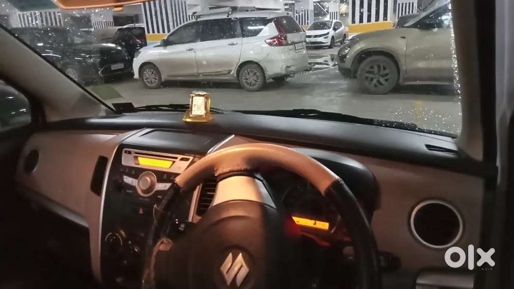 Maruti Suzuki Wagon R 2016 Vxi