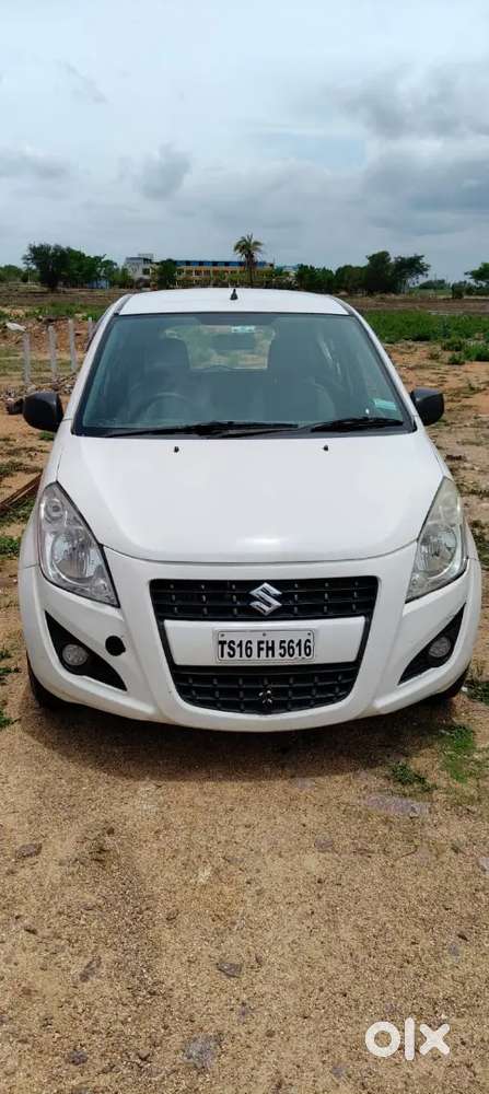 Maruti Suzuki Ritz 2016 Diesel 114942 Km Driven