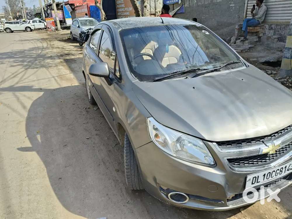 Chevrolet Sail 2016 Petrol 77600 Km Driven