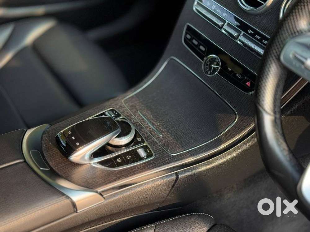 Mercedes-benz C-class Amg Line C 300d, 2019, Diesel