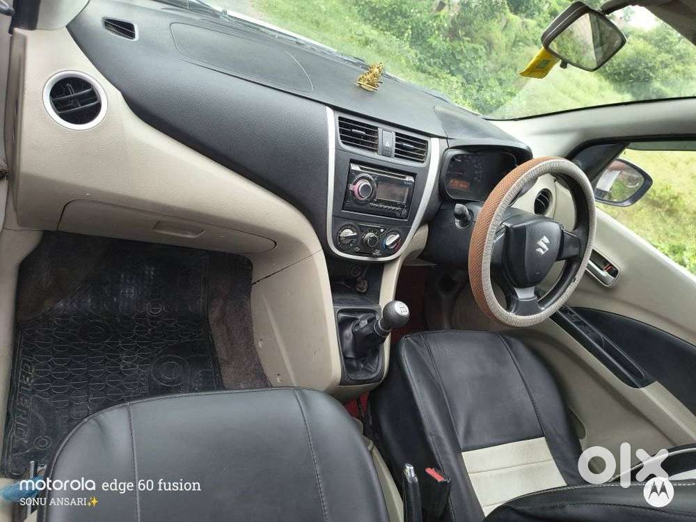 Maruti Suzuki Celerio, 2017, Petrol