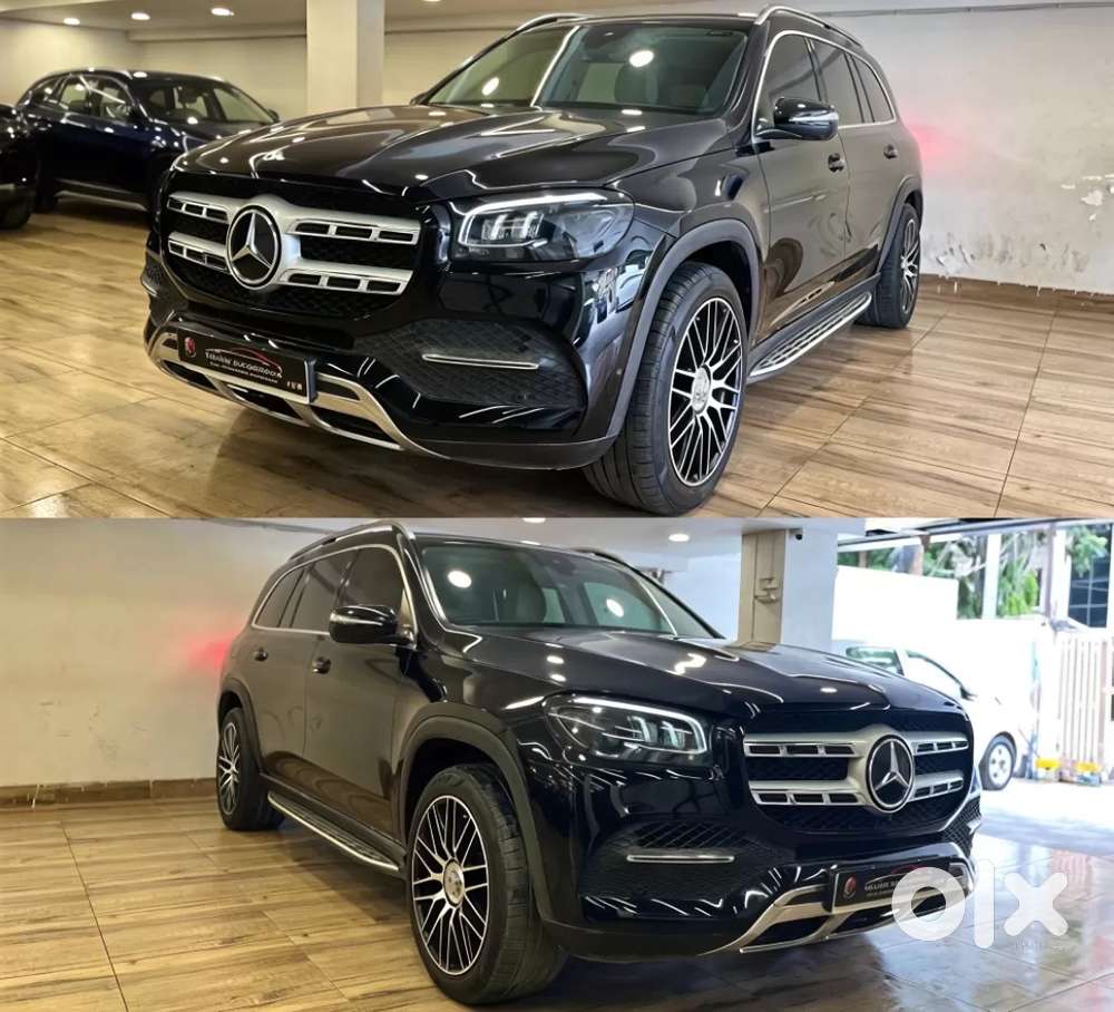 Mercedes-benz Gls 400d 4matic, 2020, Diesel