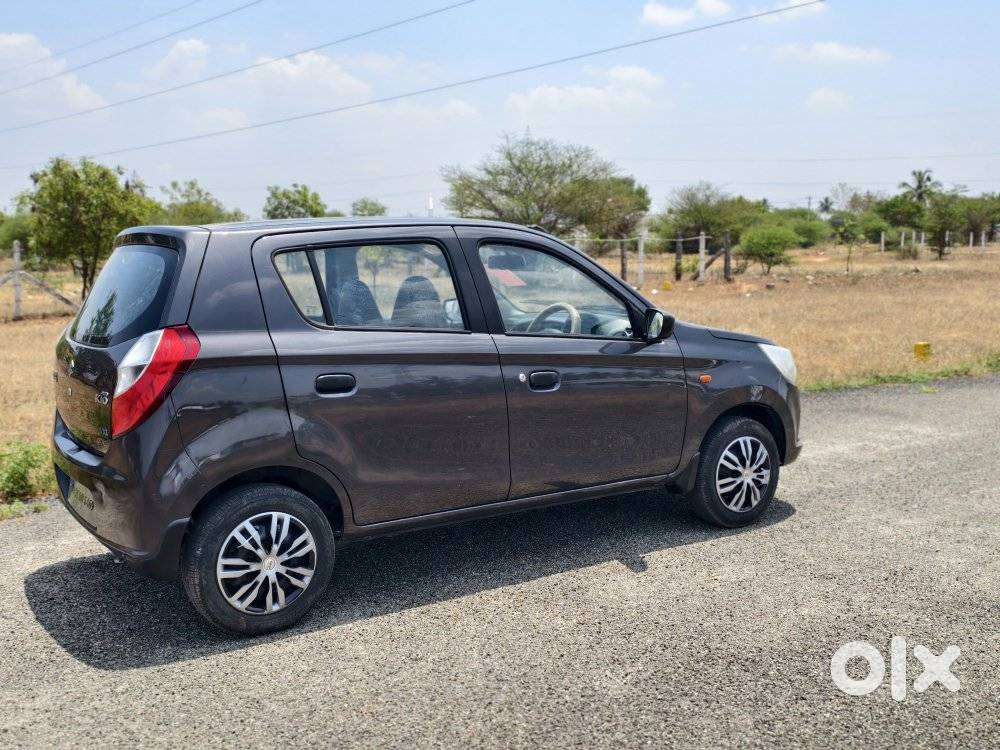 Maruti Suzuki Alto K10 Vxi, 2017, Petrol