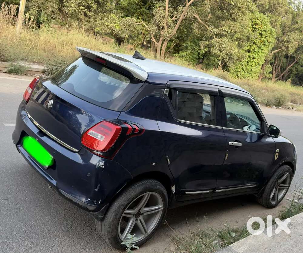 Swift 2021 Lxi Petrol Model With Good Condition