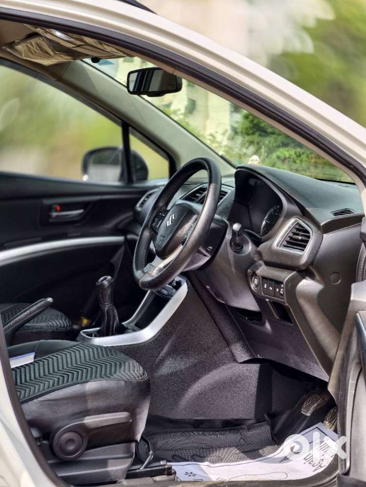 Maruti Suzuki S-cross 2017-2020 1.3 Zeta, 2018, Diesel