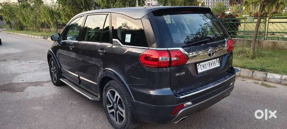 Tata Hexa 2.2 Xta 4x2 7 Str, 2019, Diesel