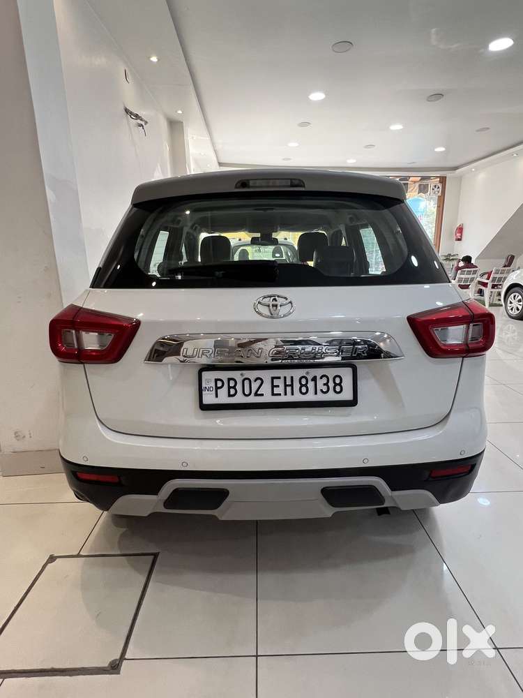 Toyota Urban Cruiser Cruiser Premium, 2022, Petrol