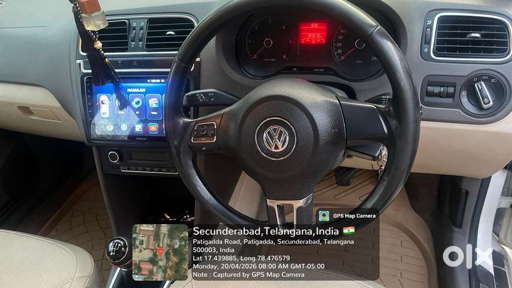 Well Maintained And Showroom Condition Vw Vento