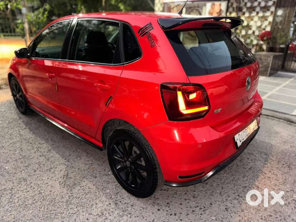 Polo Gt Aotu 2021