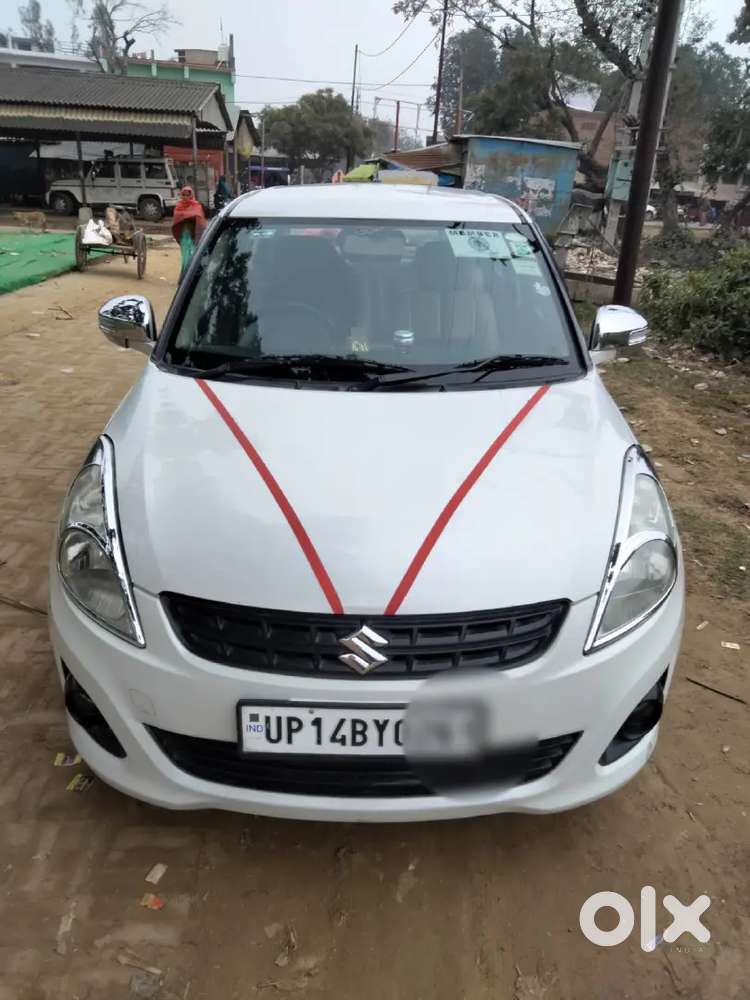 Maruti Suzuki Swift Dzire 2013