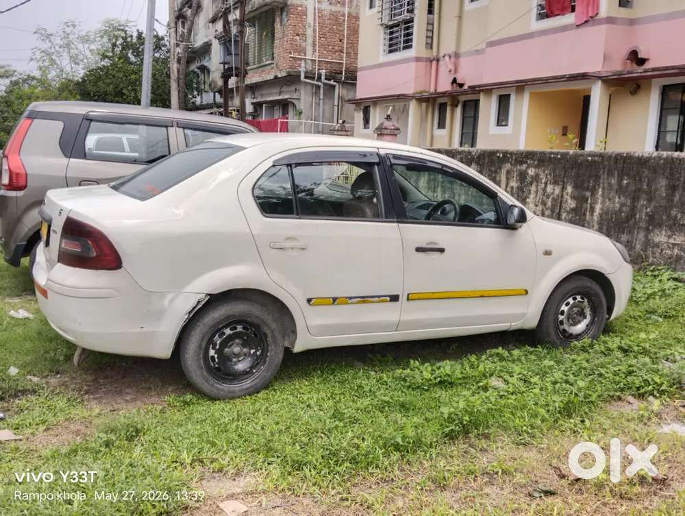 Ford Fiesta Diesel 2014 1st