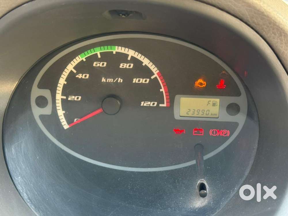 Tata Nano Petrol Well Maintained