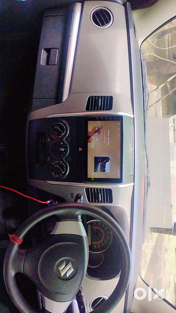 Wagonr Vxi Top Model.