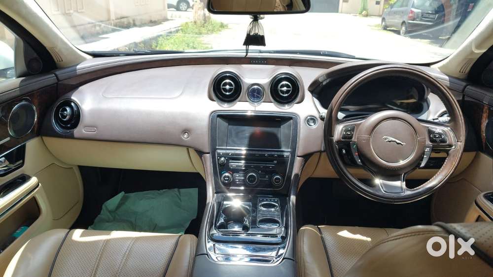 Jaguar Xj L 3.0 Diesel, 2012, Diesel