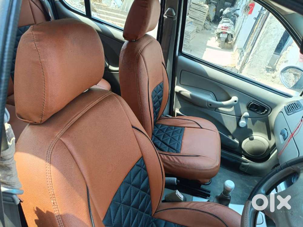 Tata Indica V2 Xeta 2009 Petrol Hatchback