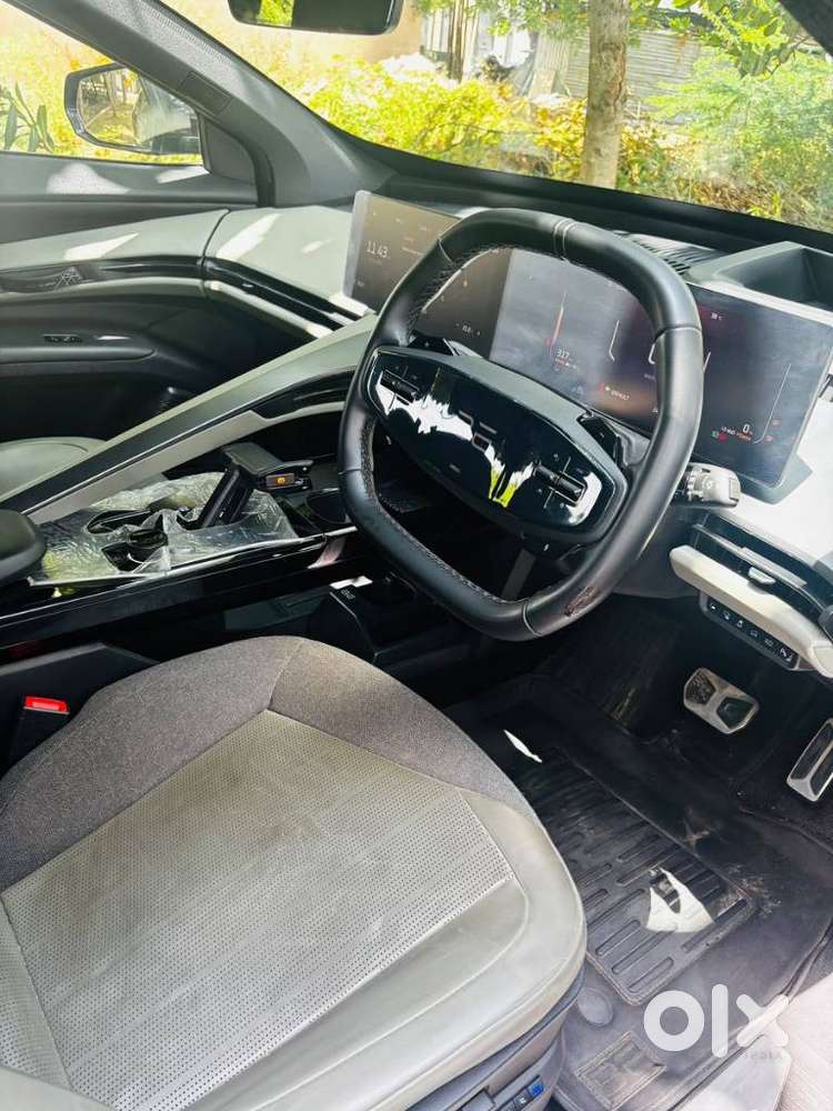 Mahindra Be 6, 2025, Electric