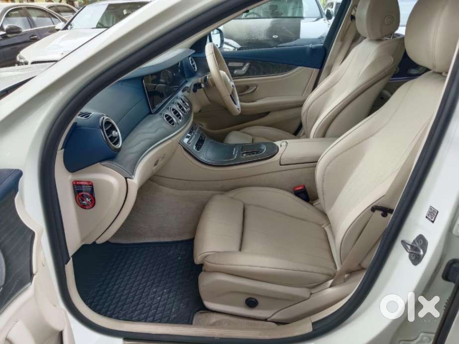 Mercedes-benz E-class E 200, 2023, Petrol