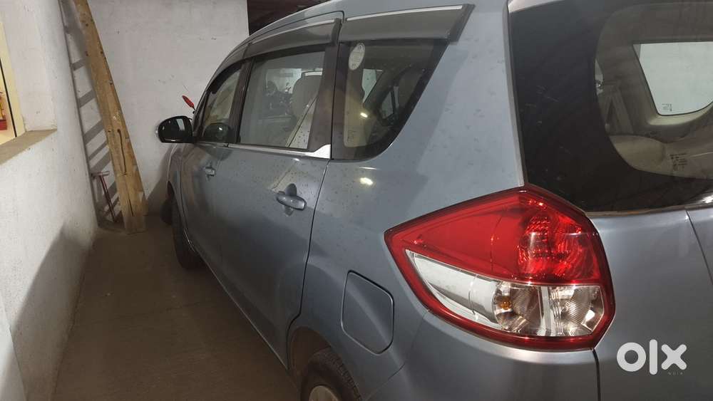 Maruti Suzuki Ertiga 2015 Car