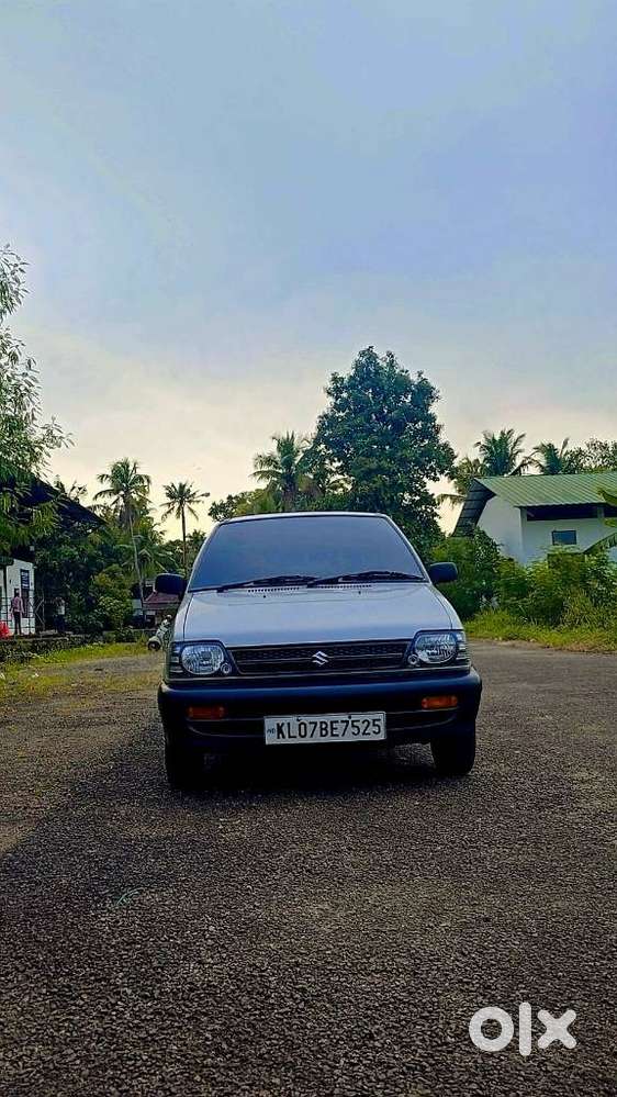 Maruti Suzuki 800 Ac, 2007, Petrol
