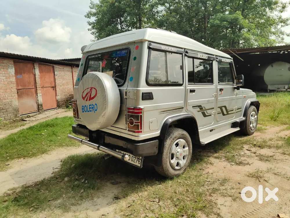 Mahindra Bolero Di Acc Diesel 2016