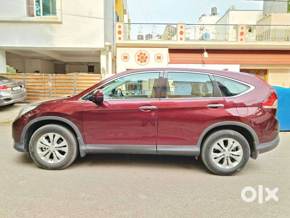 Honda Cr-v 2.4 Automatic, 2015, Petrol