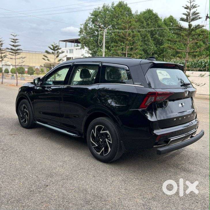 Mahindra Xuv 7xo Ax, 2026, Petrol