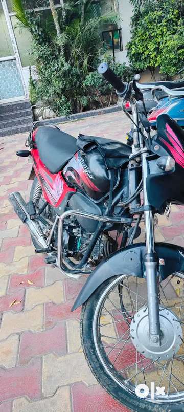 Olx bike passion discount plus