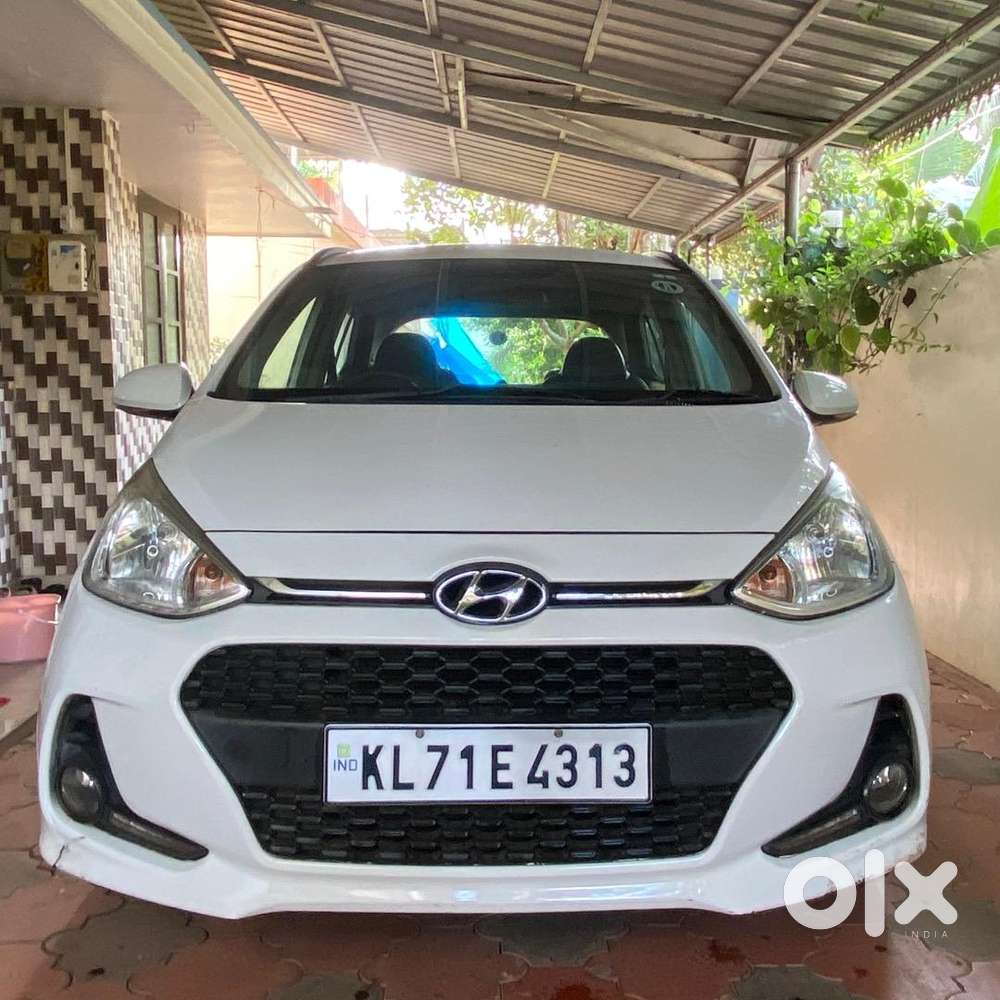 Hyundai Car Manual 2018
