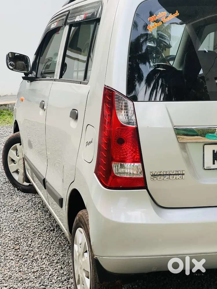 Maruti Suzuki Wagon R Lxi 2014