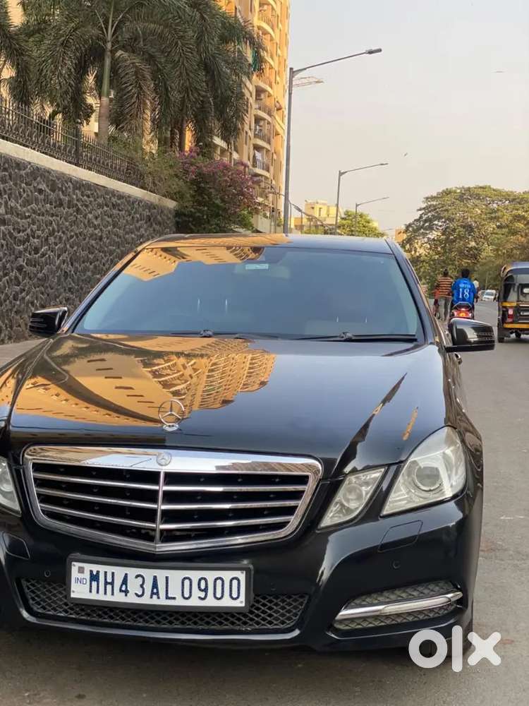 Mercedes E250d Cdi Avantgarde Edition 2012-13