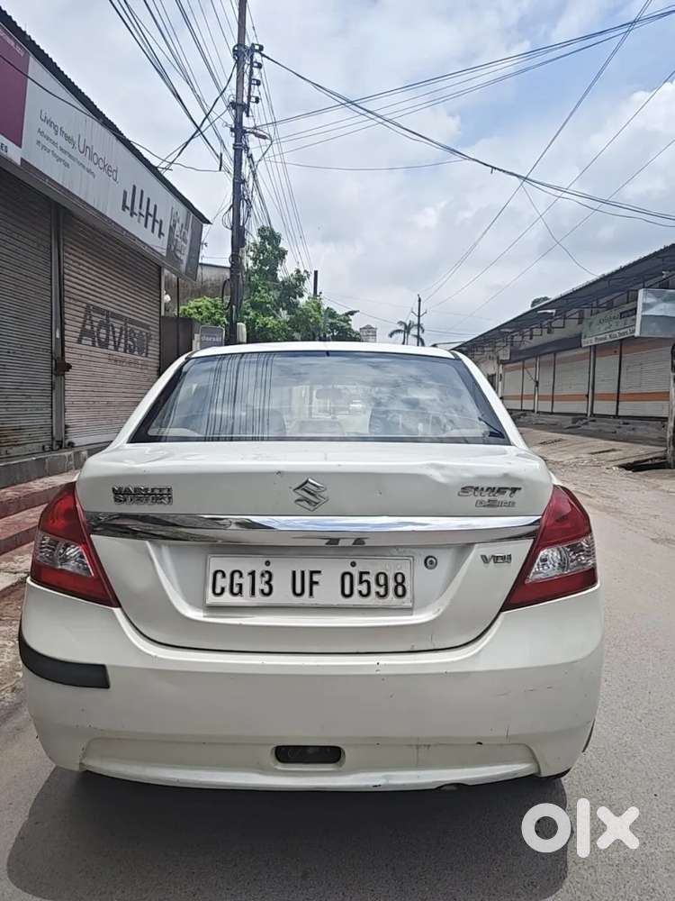 Maruti Suzuki Swift Dzire Vdi, 2015, Diesel