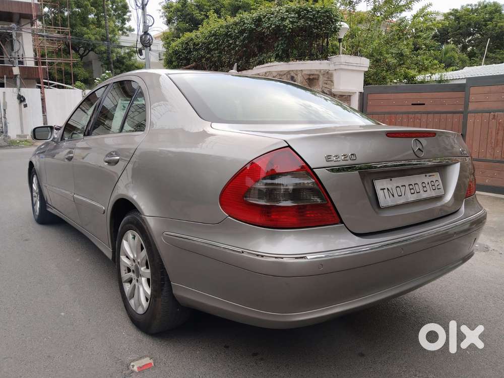 Mercedes-benz E-class E 220 Cdi Avantgarde, 2009, Diesel
