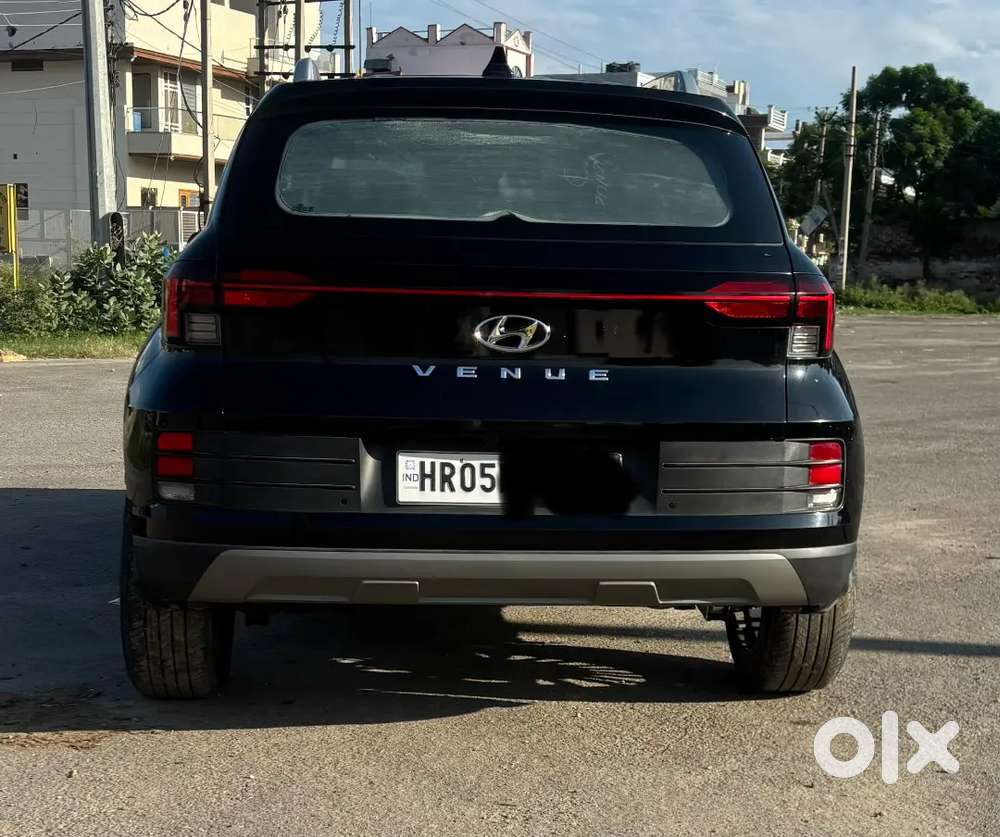 Hyundai Venue 1.5 Crdi 2025